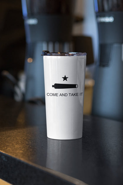 Come And Take It Vinyl Decal