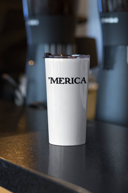 'Merica Vinyl Decal